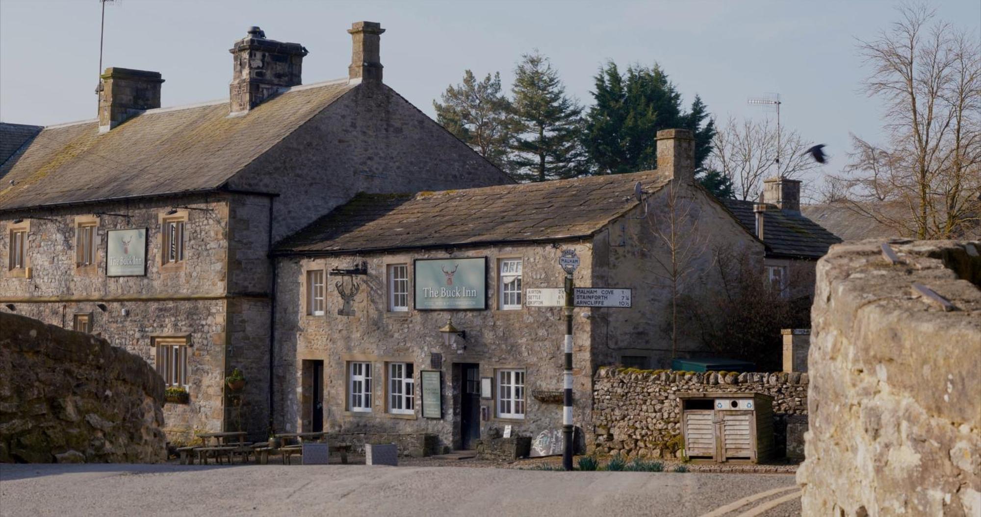 The Buck Inn, Malham Εξωτερικό φωτογραφία