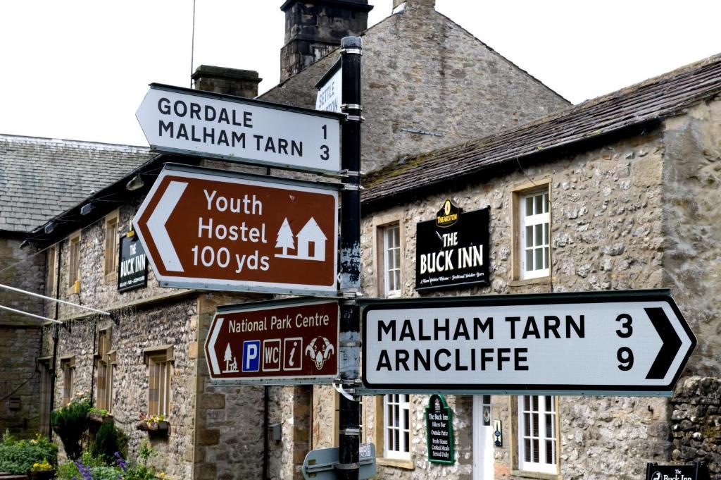 The Buck Inn, Malham Δωμάτιο φωτογραφία