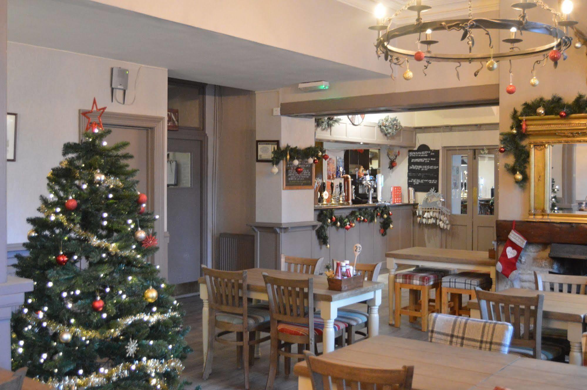 The Buck Inn, Malham Εξωτερικό φωτογραφία