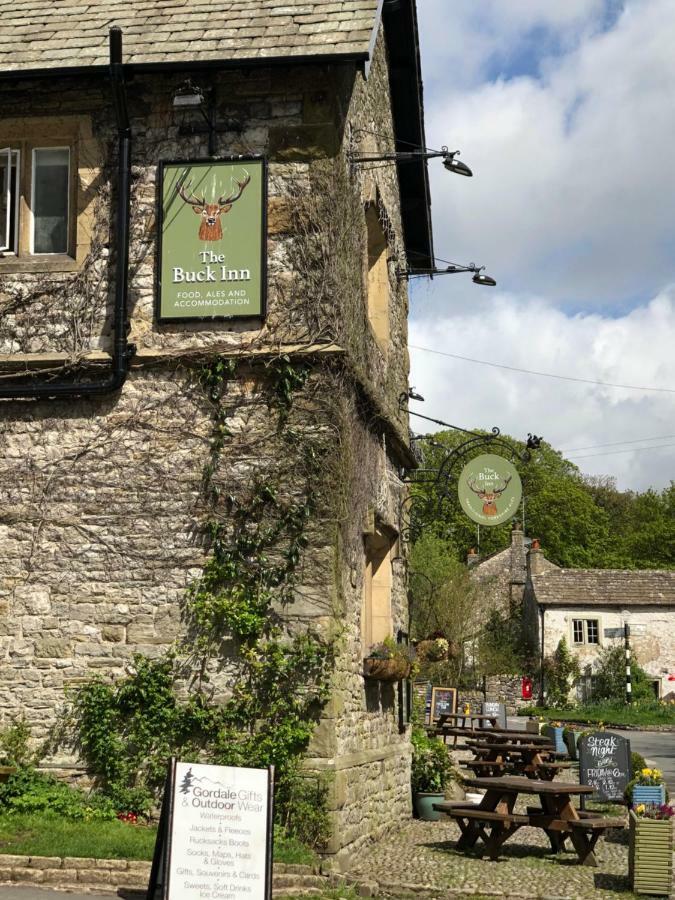 The Buck Inn, Malham Εξωτερικό φωτογραφία