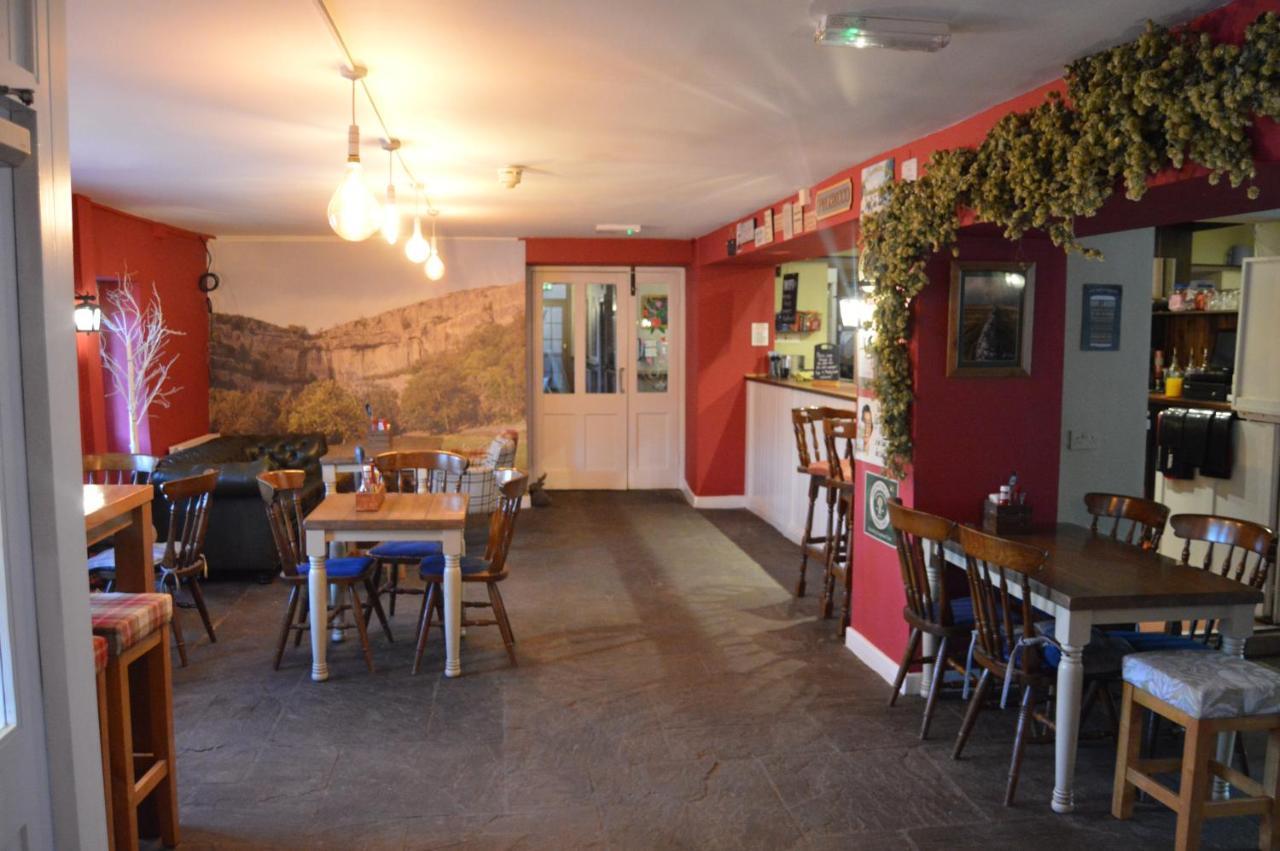 The Buck Inn, Malham Εξωτερικό φωτογραφία